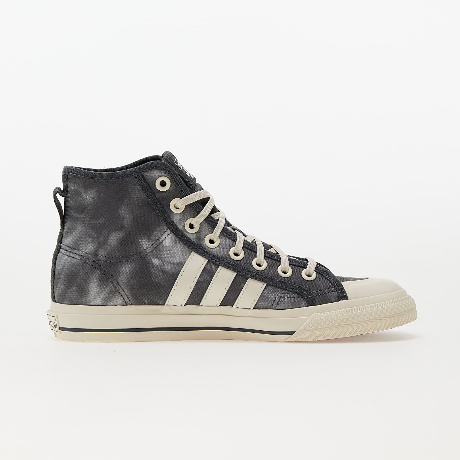 Ανδρικά παπούτσια adidas Nizza Hi Rf Grey Four/ Wonder White/ Wonder White