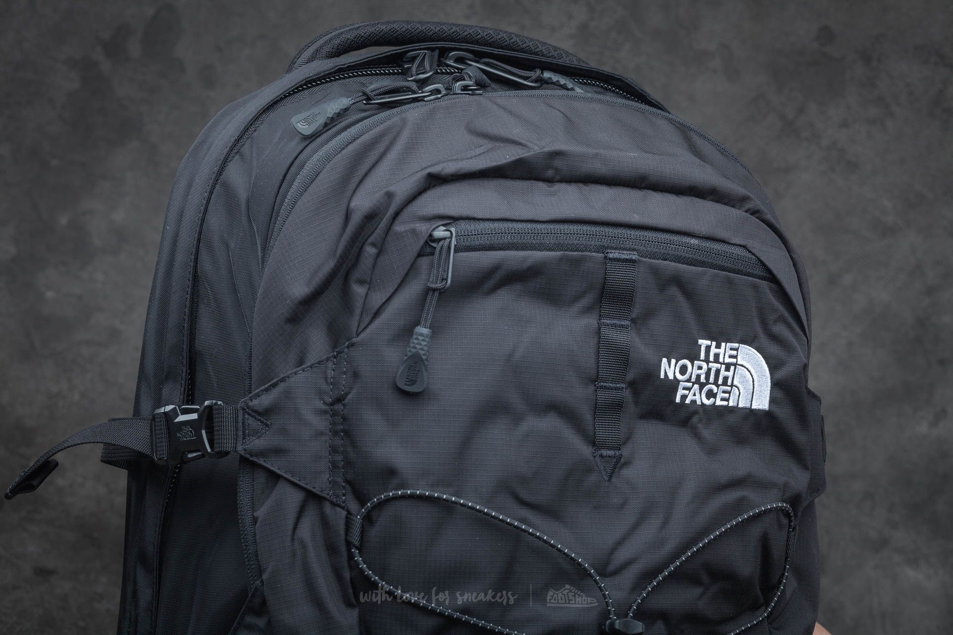 Kiegészítők The North Face Borealis Backpack Tnf Black