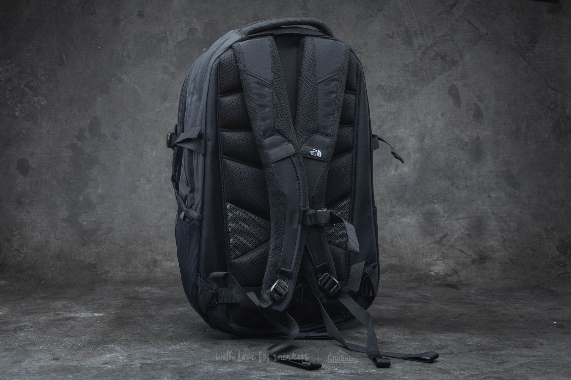 Kiegészítők The North Face Borealis Backpack Tnf Black