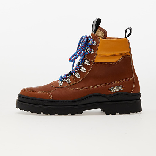 Filling Pieces Mountain Boot Mix Cognac