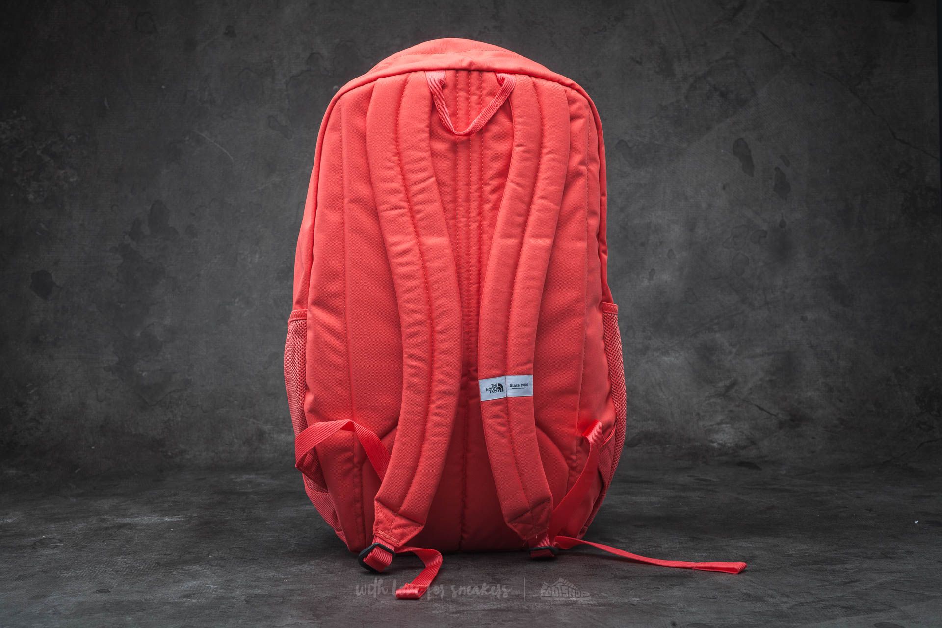 North face wise best sale guy backpack floral