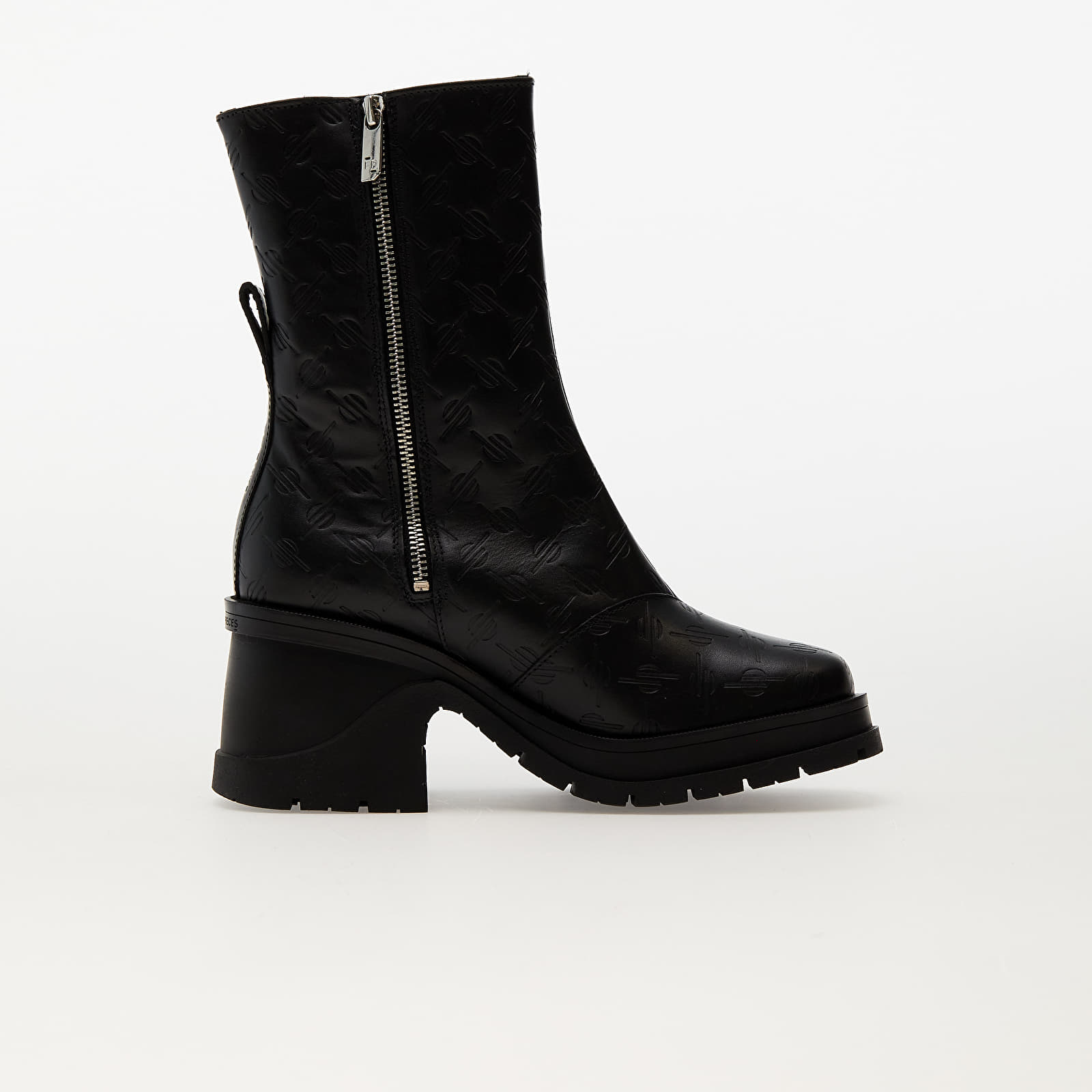 Zapatillas mujer Filling Pieces x Daily Paper Gali Boot Black