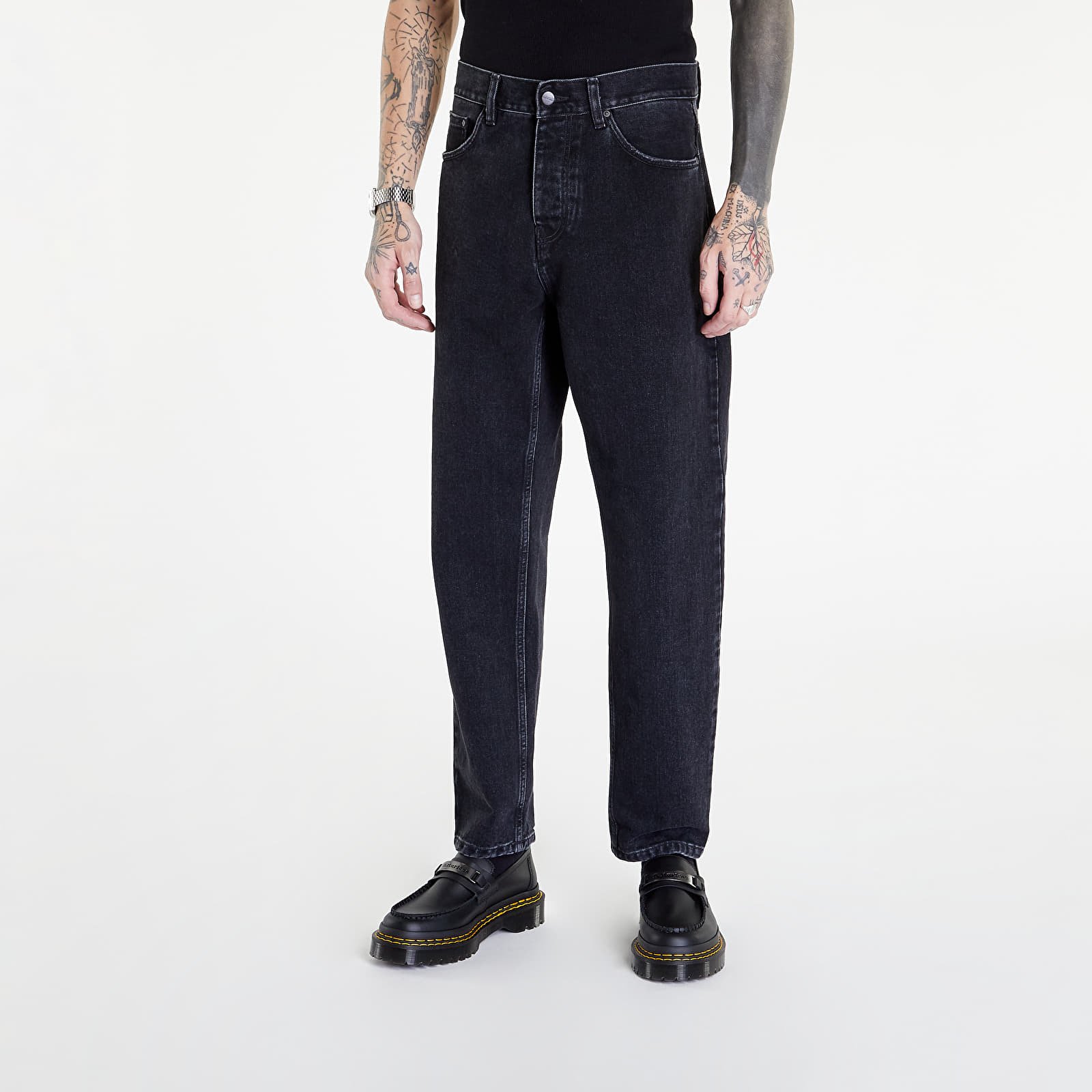 Hosen Carhartt WIP Newel Pant Black 29