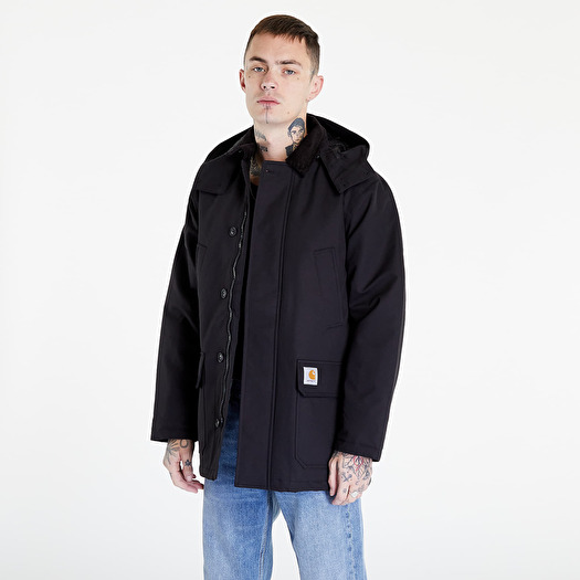 Carhartt store parka jacket
