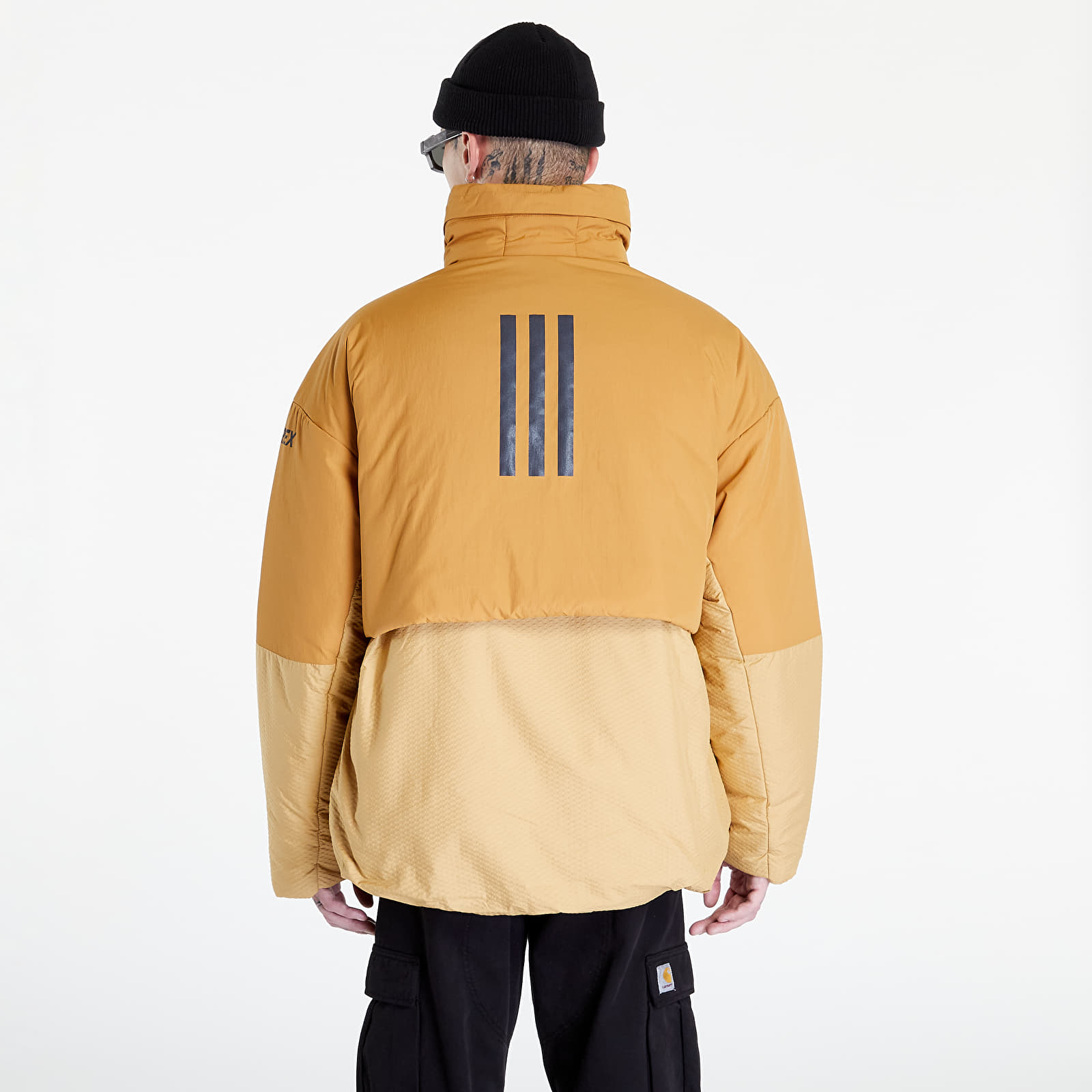 Jackets and Coats adidas C Myshelter Cold Ready Mesa/ Golbei