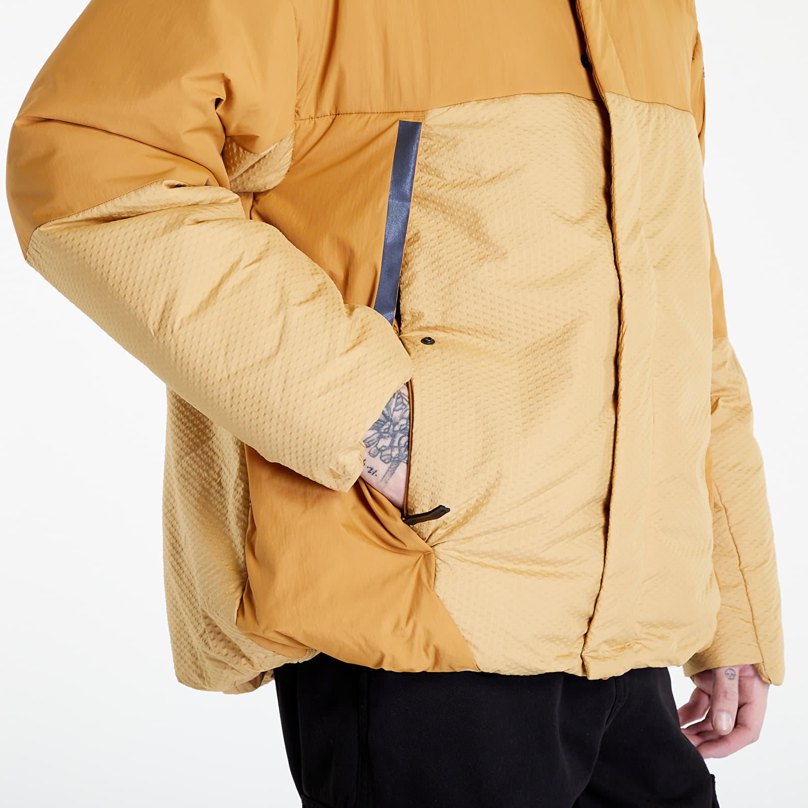 Kurtki i płaszcze adidas C Myshelter Cold Ready Mesa/ Golbei