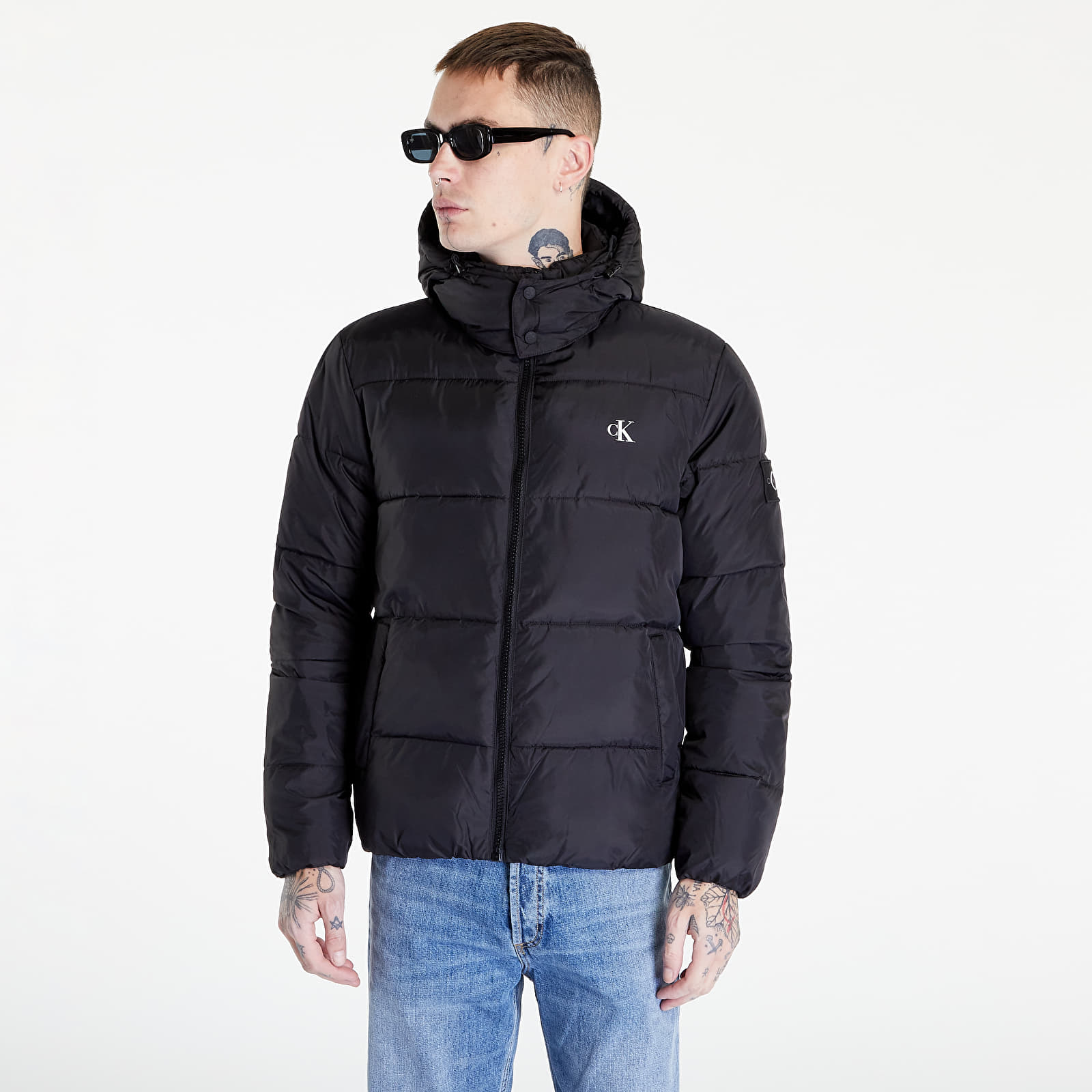 Calvin klein discount starboard jacket