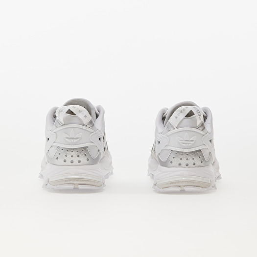 Men's shoes adidas Hyperturf Ftw White/ Grey One/ Silver Metalic | Footshop