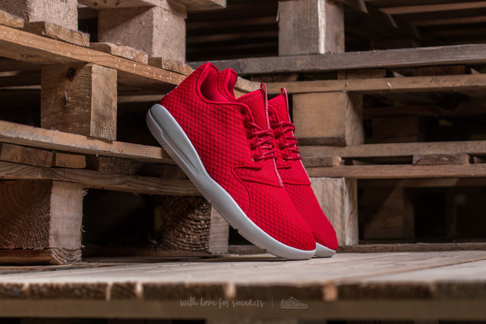 Men s shoes Jordan Eclipse Gym Red Wolf Grey Footshop
