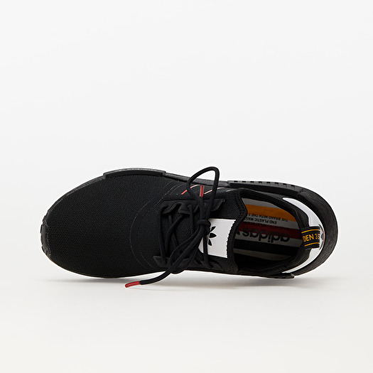 Men s shoes adidas NMD R1 Core Black Ftw White Team Power Red