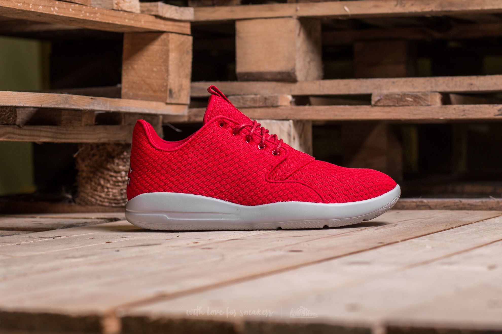 Men s shoes Jordan Eclipse Gym Red Wolf Grey Footshop