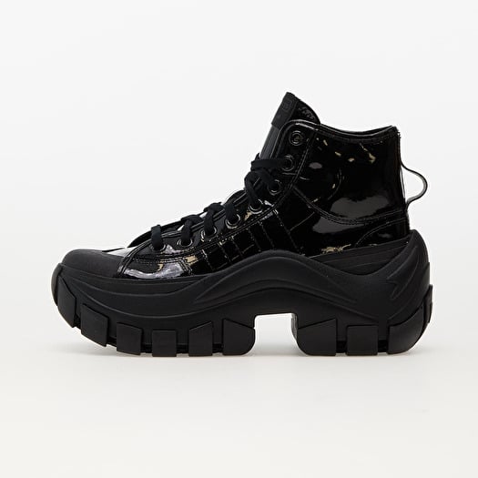 Herenschoenen adidas Nizza Hi XY22 Core Black Grey Six Grey One