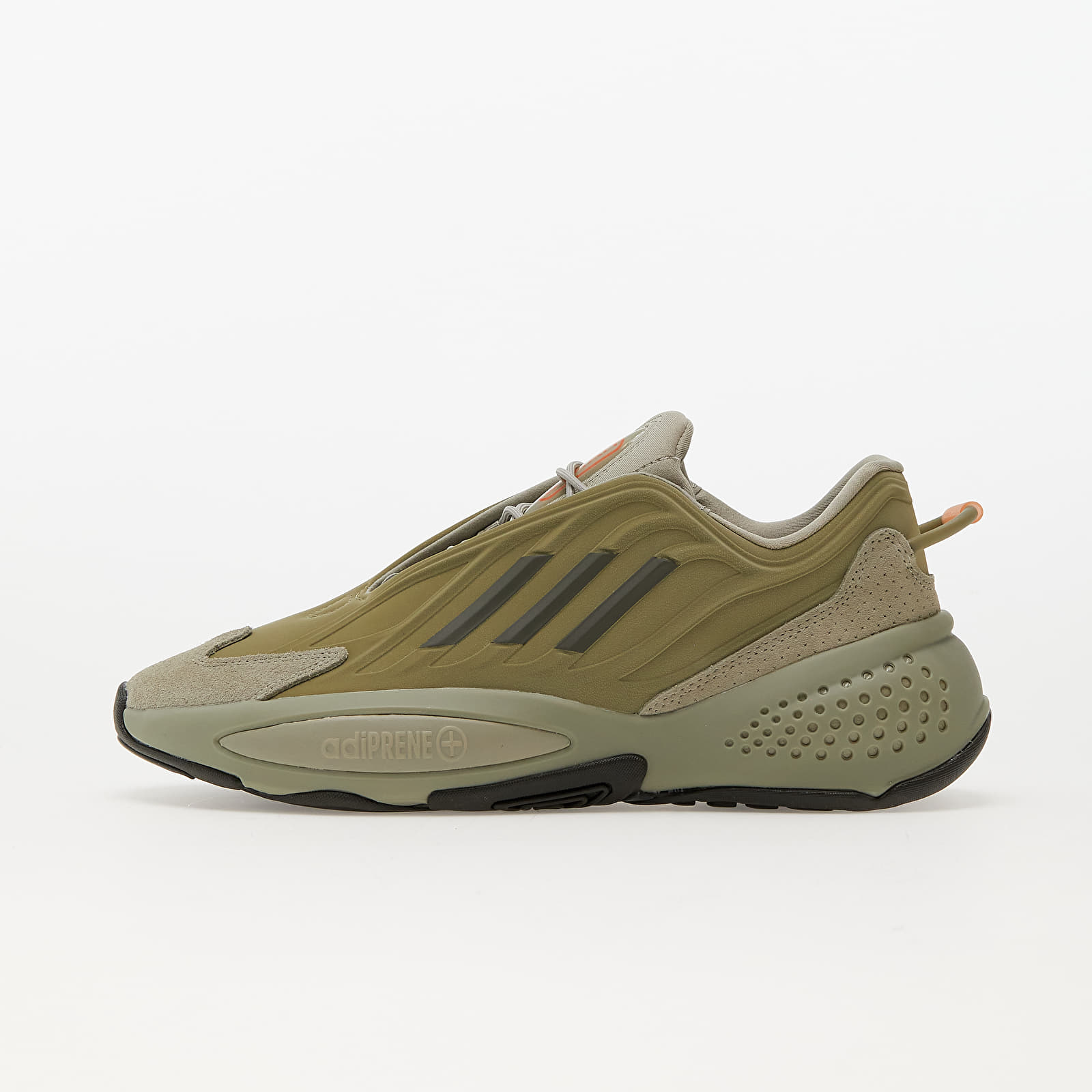 Chaussures et baskets homme adidas Ozrah Orbit Green/ Feather Grey/ Shale Olive