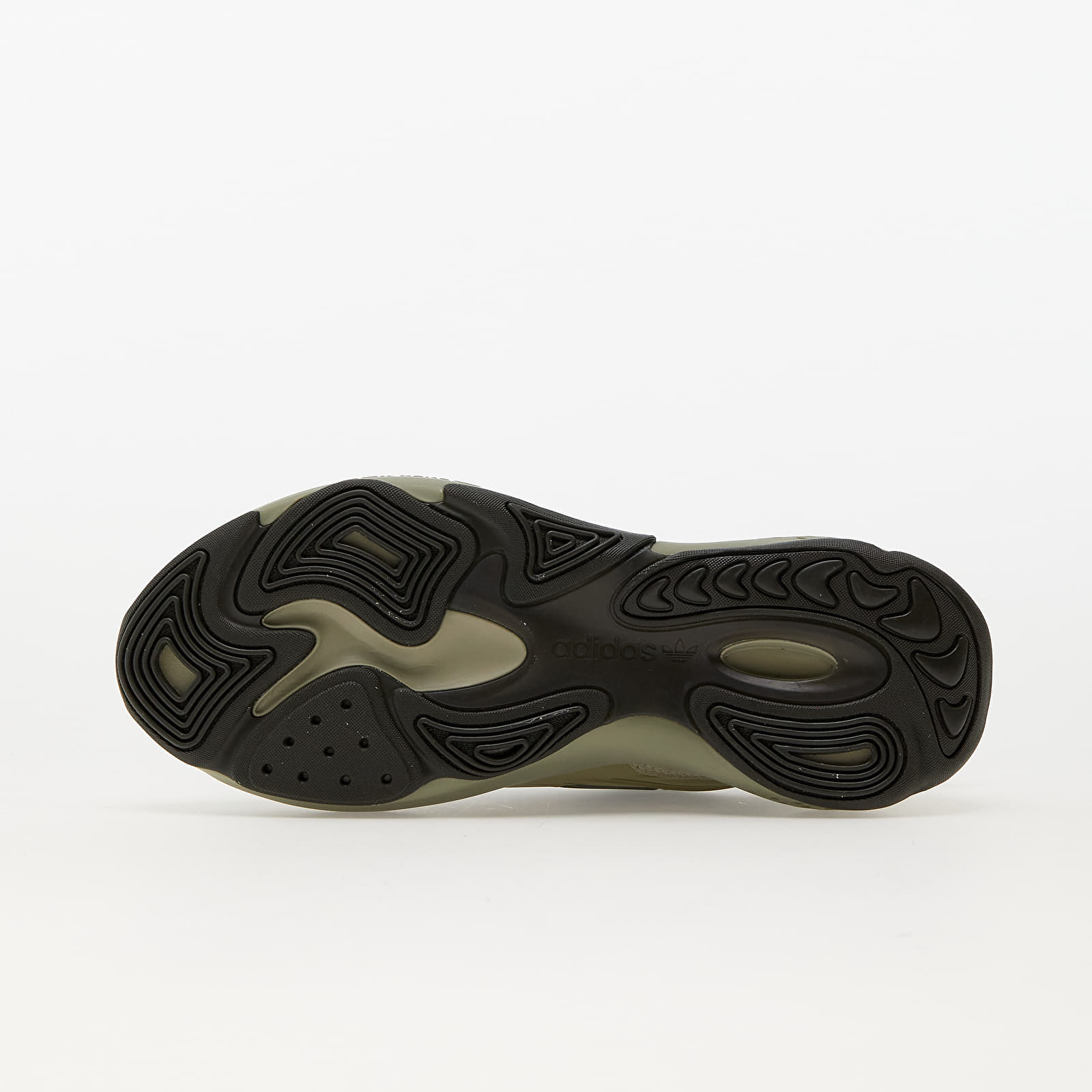 Férfi cipők adidas Ozrah Orbit Green/ Feather Grey/ Shale Olive