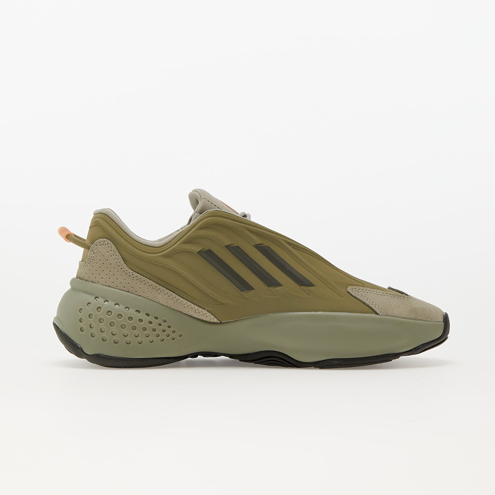 Férfi cipők adidas Ozrah Orbit Green/ Feather Grey/ Shale Olive