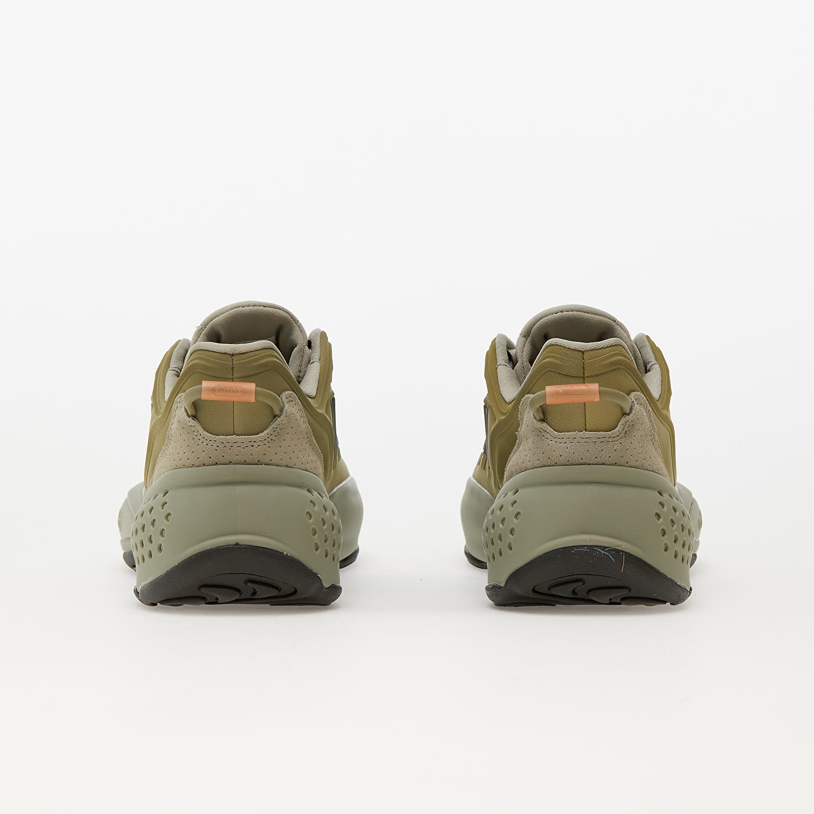 Férfi cipők adidas Ozrah Orbit Green/ Feather Grey/ Shale Olive