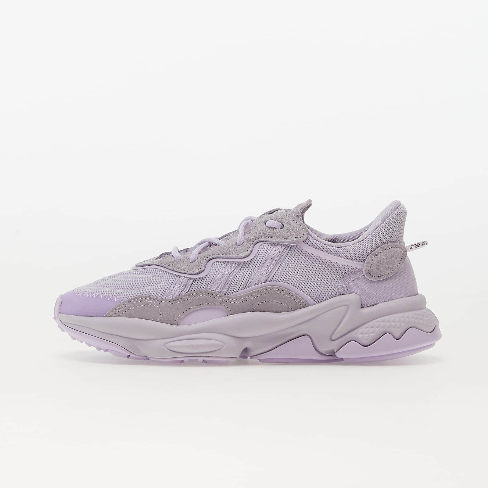 Dámské tenisky a boty adidas Ozweego W Paper Tint/ Paper Tint/ Dash Grey