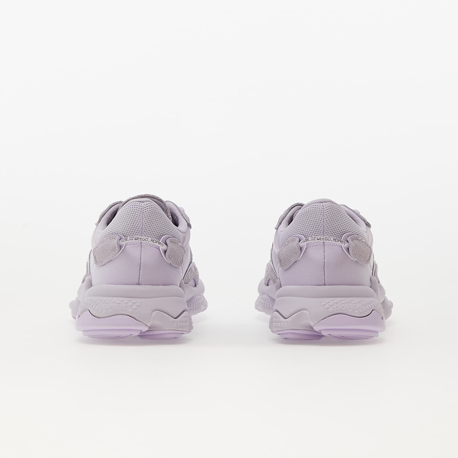 Dámské tenisky a boty adidas Ozweego W Paper Tint/ Paper Tint/ Dash Grey