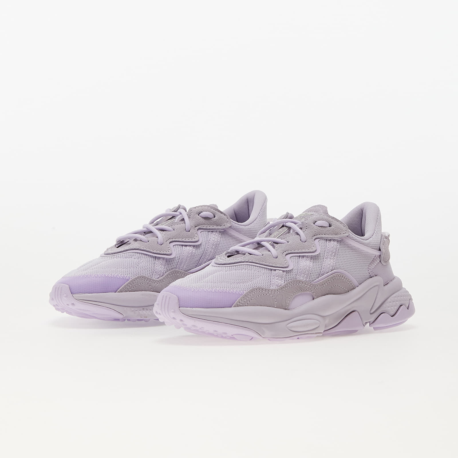 Dámské tenisky a boty adidas Ozweego W Paper Tint/ Paper Tint/ Dash Grey