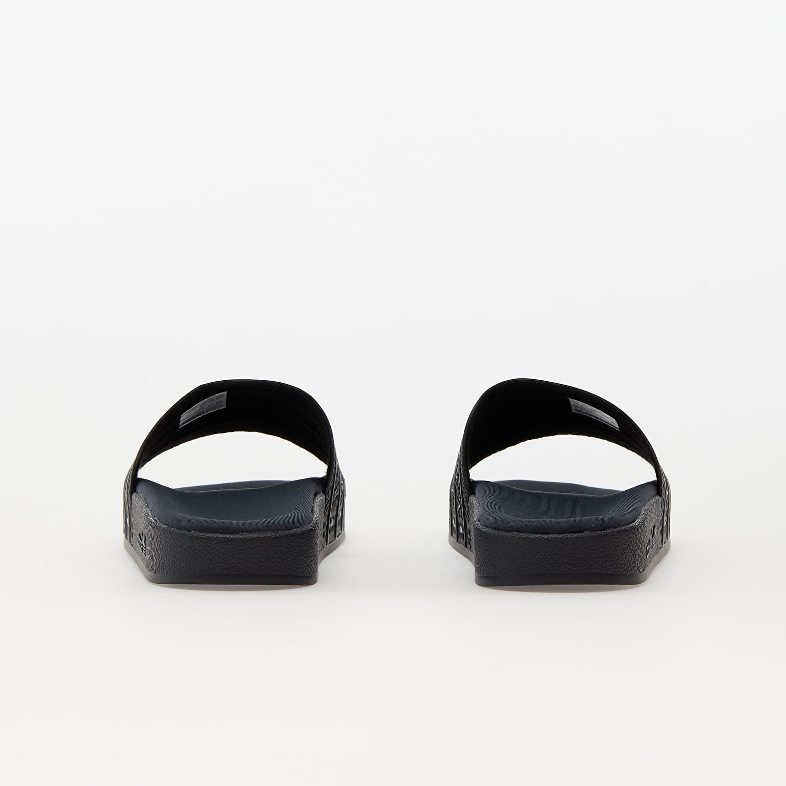 Women's shoes adidas Adilette W Carbon/ Core Black/ Ftw White
