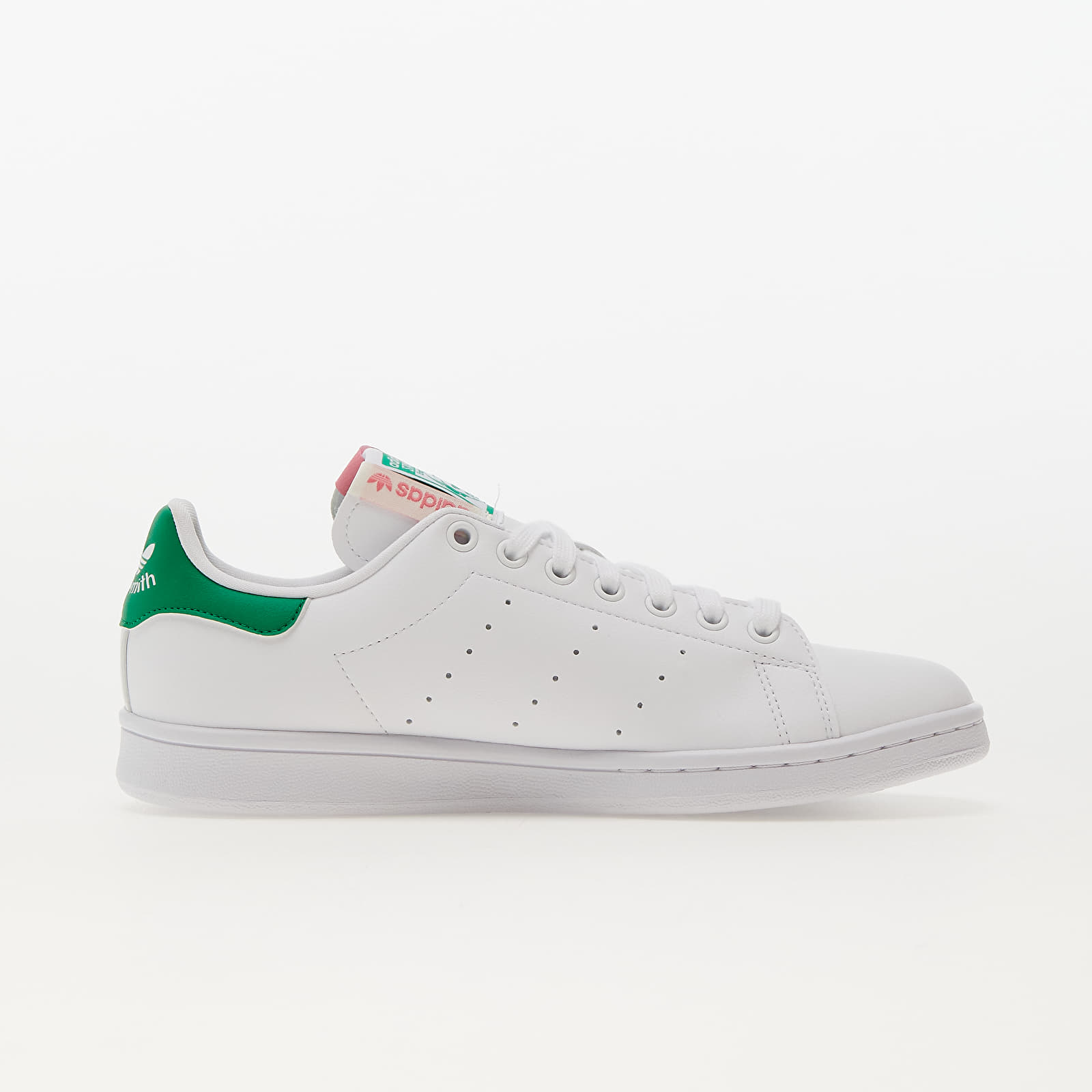 Adidas stan smith green price discount