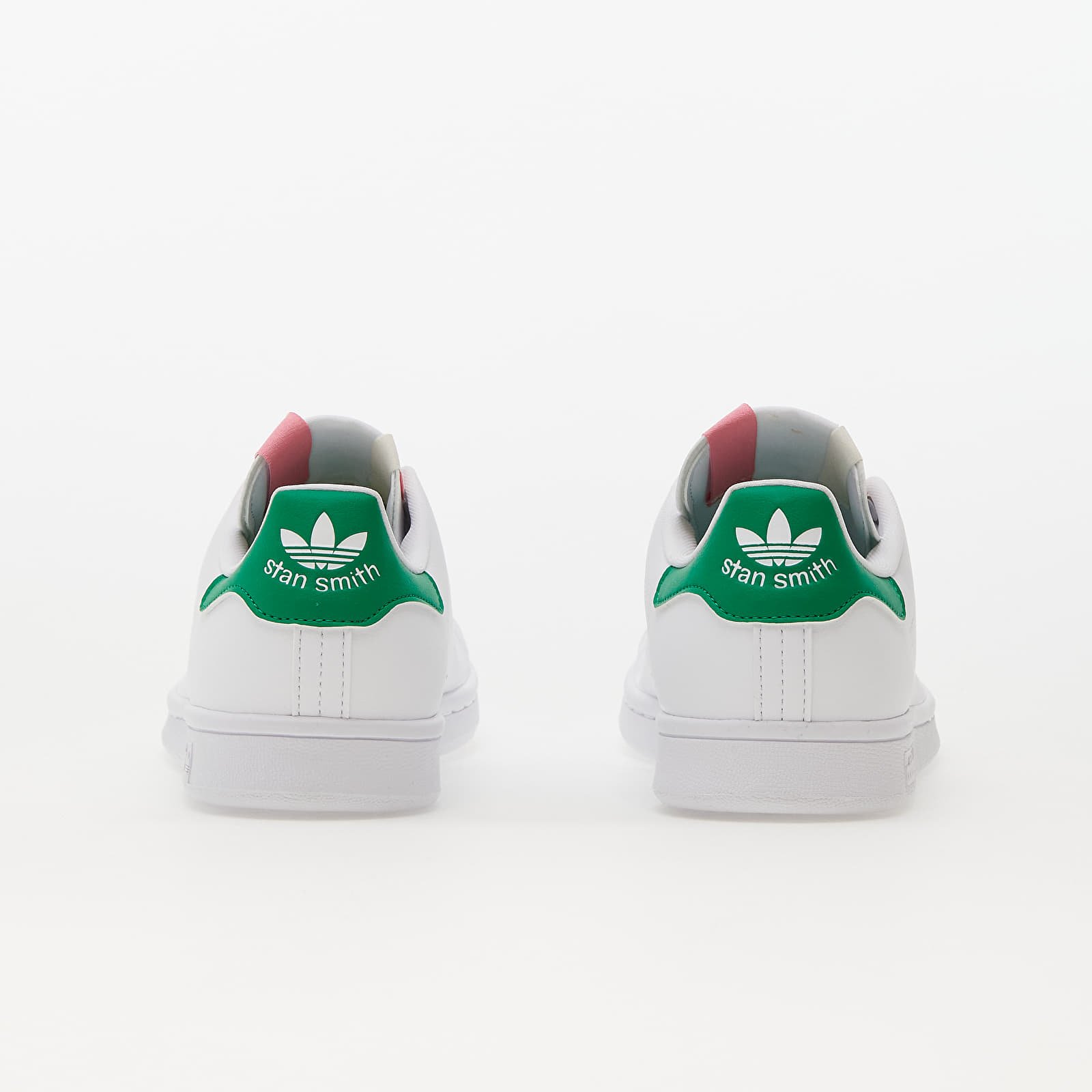 Stan smith hot sale green womens