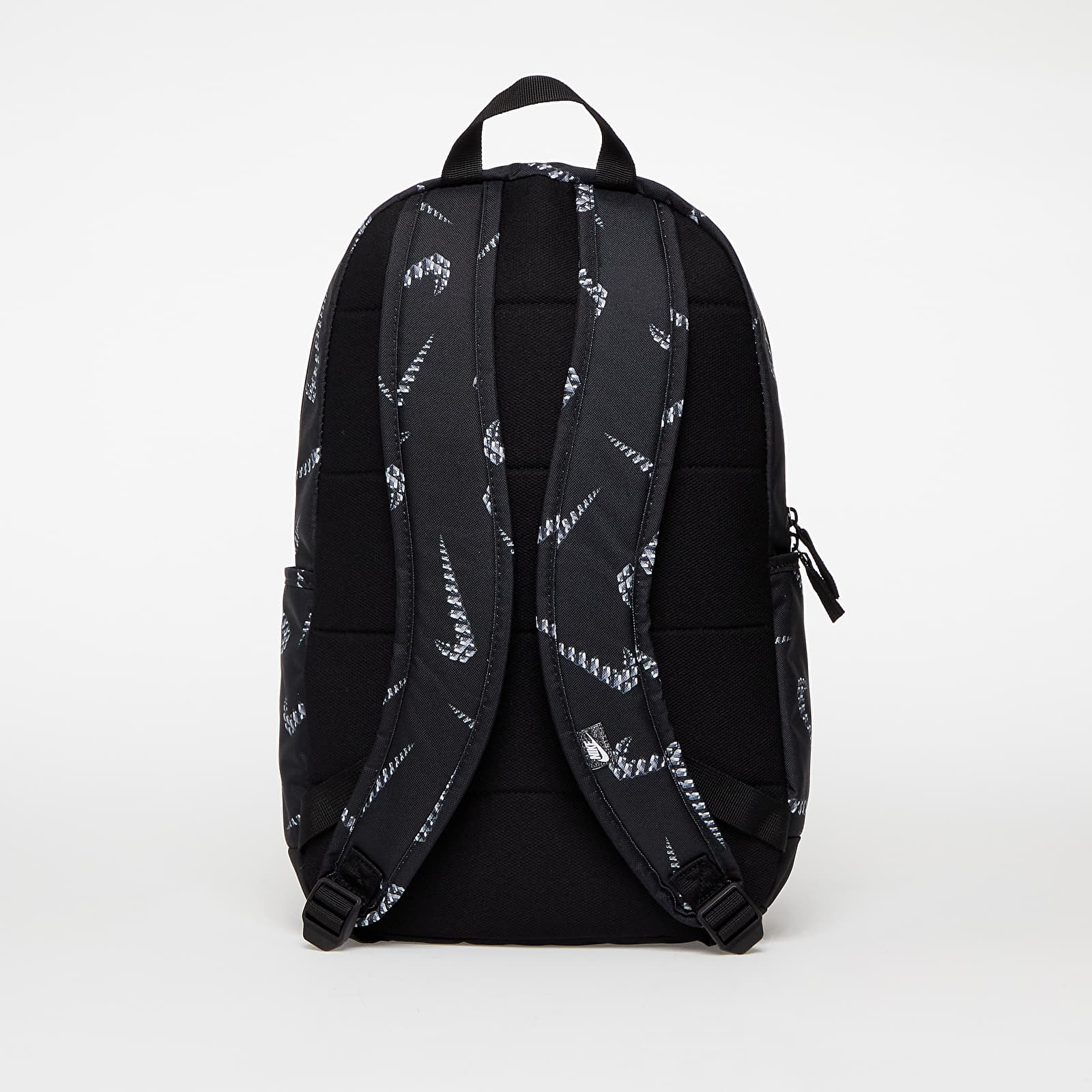 Kuprinės Nike Elemental Backpack AOP Ho22 Black