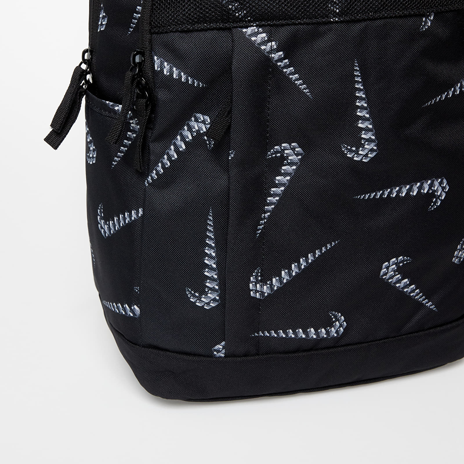 Kuprinės Nike Elemental Backpack AOP Ho22 Black