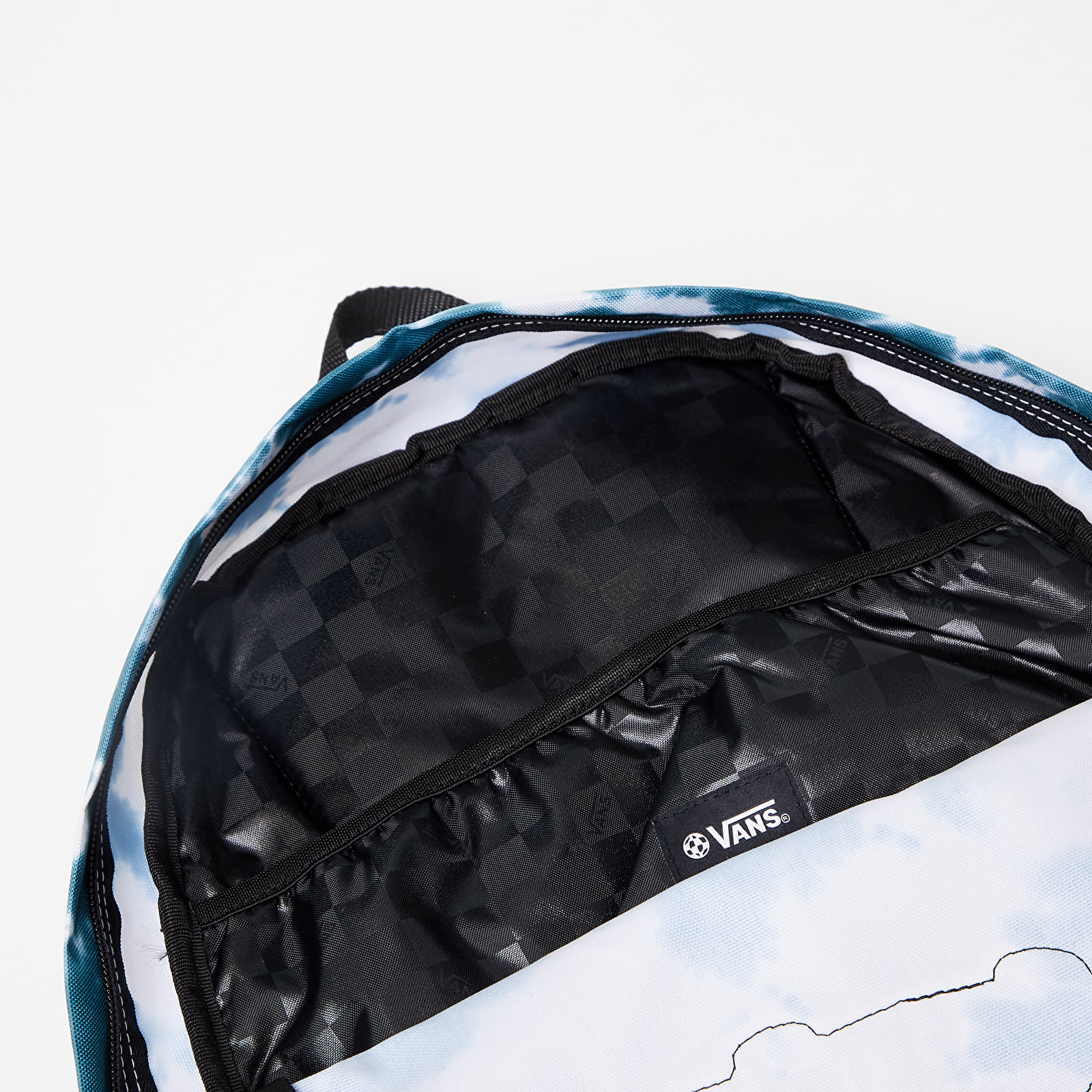 Backpacks Vans Realm Backpack Deep Teal