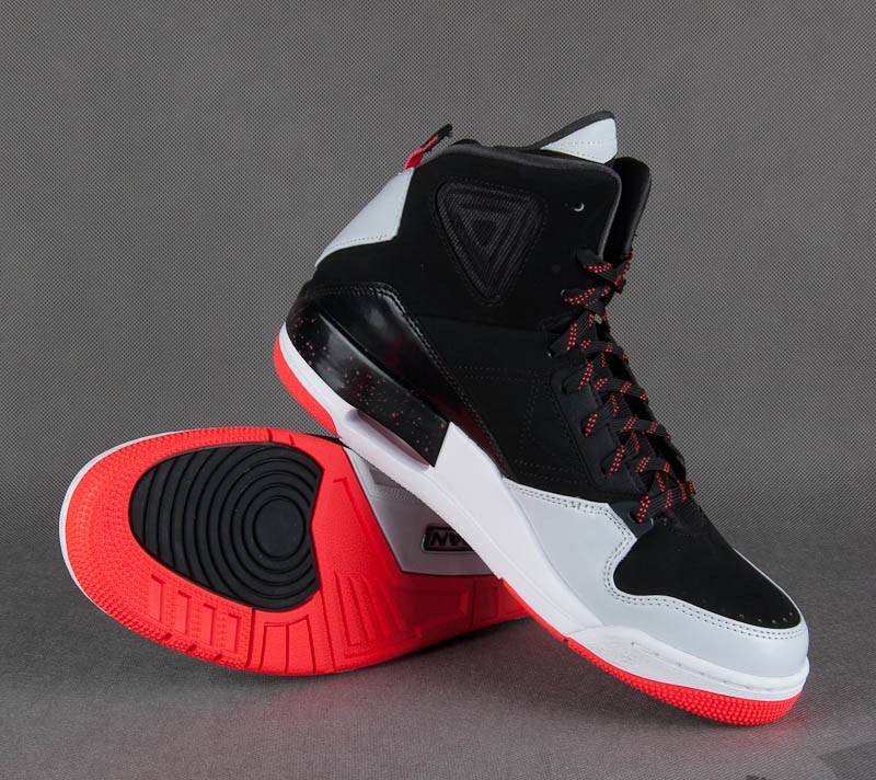 Sko Jordan SC-3 Black/Pure Platinum