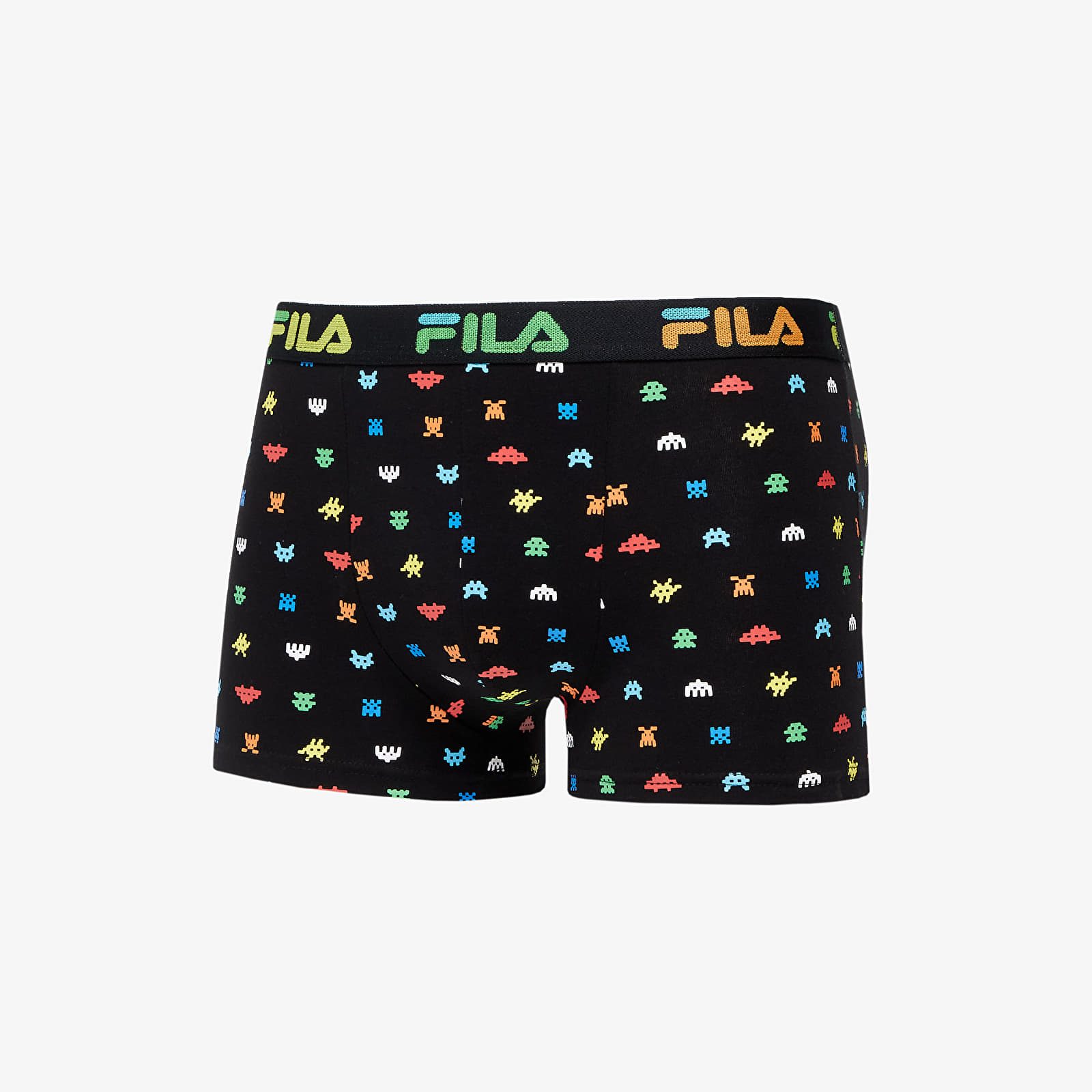 Boxeri FILA Man Boxer Black