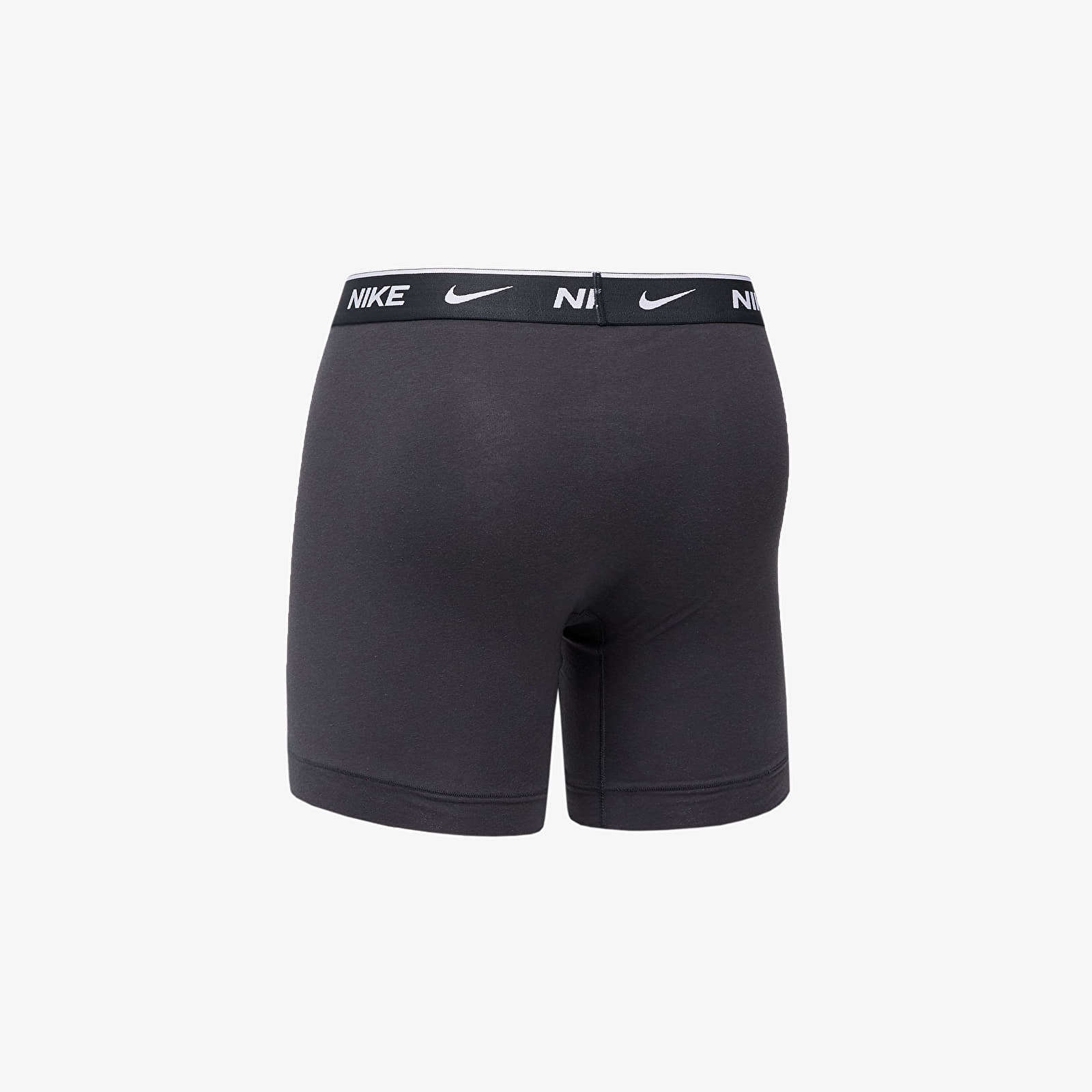 Boxerky Nike Everyday Cotton Stretch Boxer Brief 3-Pack Anthracite/ Mint Foam Wb/ Black Wb