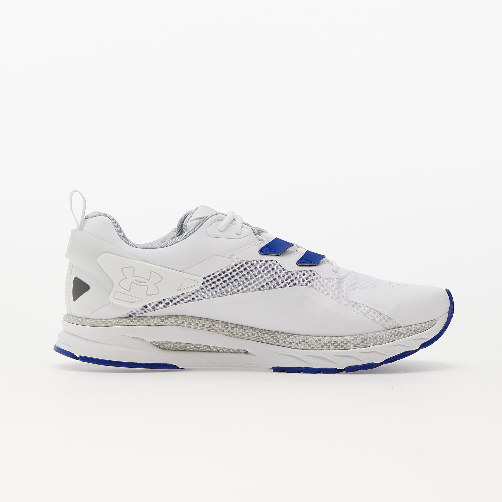 Pánske tenisky a topánky Under Armour HOVR Flux White
