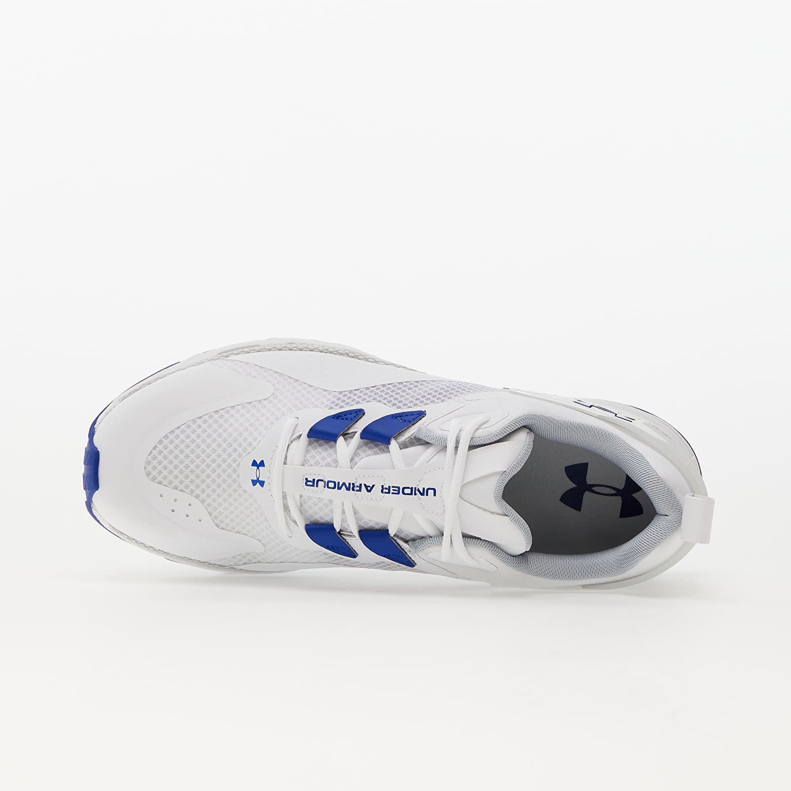 Pánske tenisky a topánky Under Armour HOVR Flux White