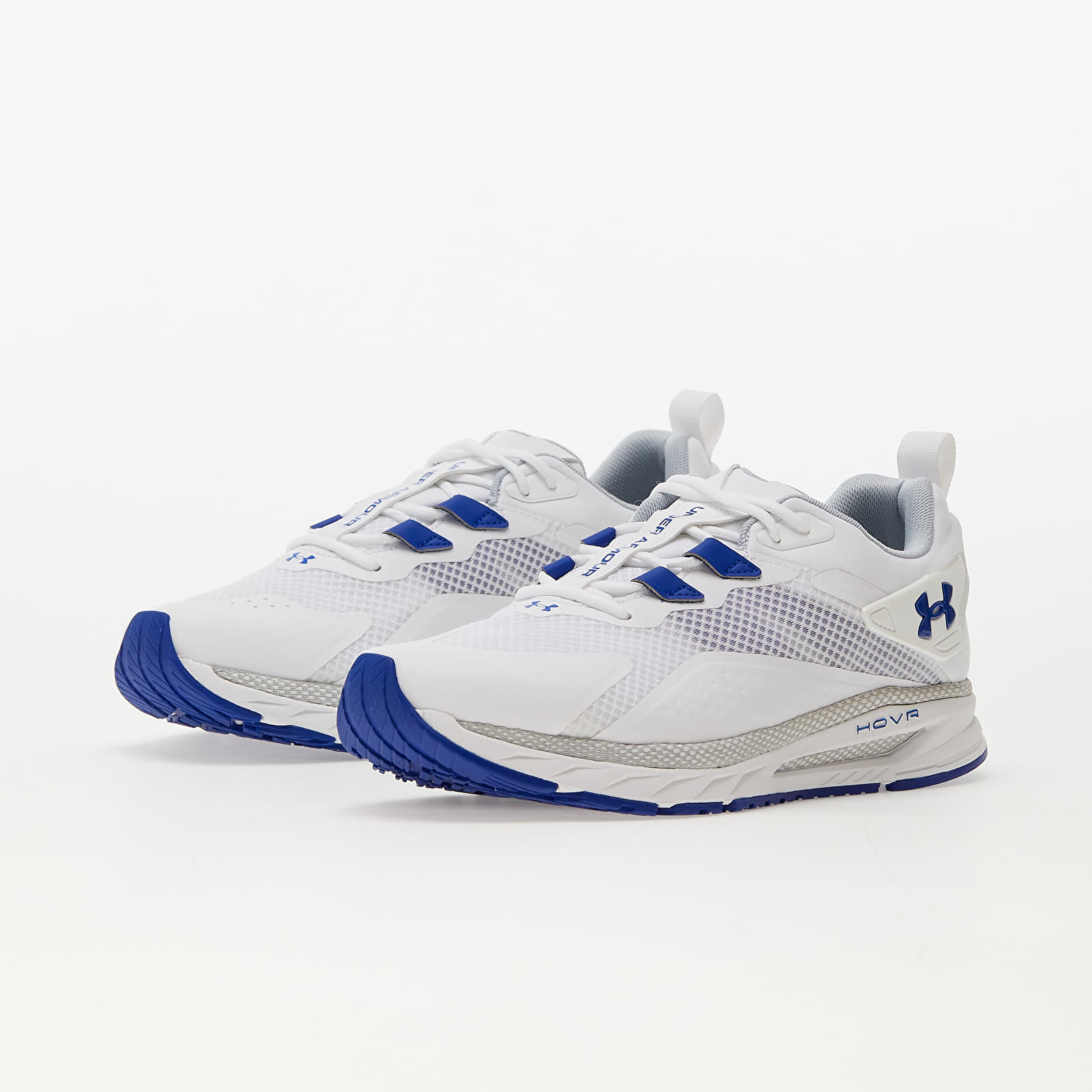 Pánske tenisky a topánky Under Armour HOVR Flux White
