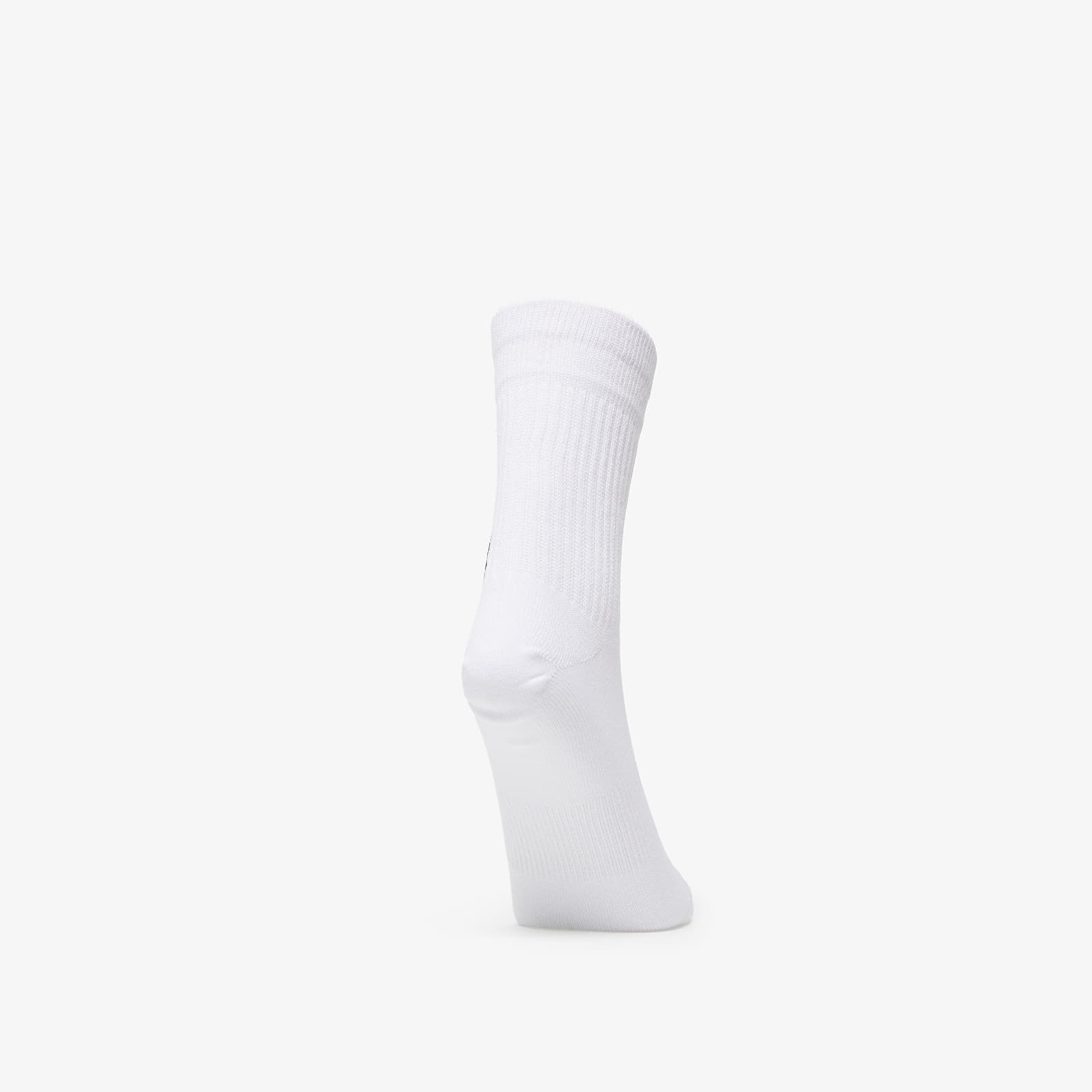 Socken Gramicci Basic Crew Socks White