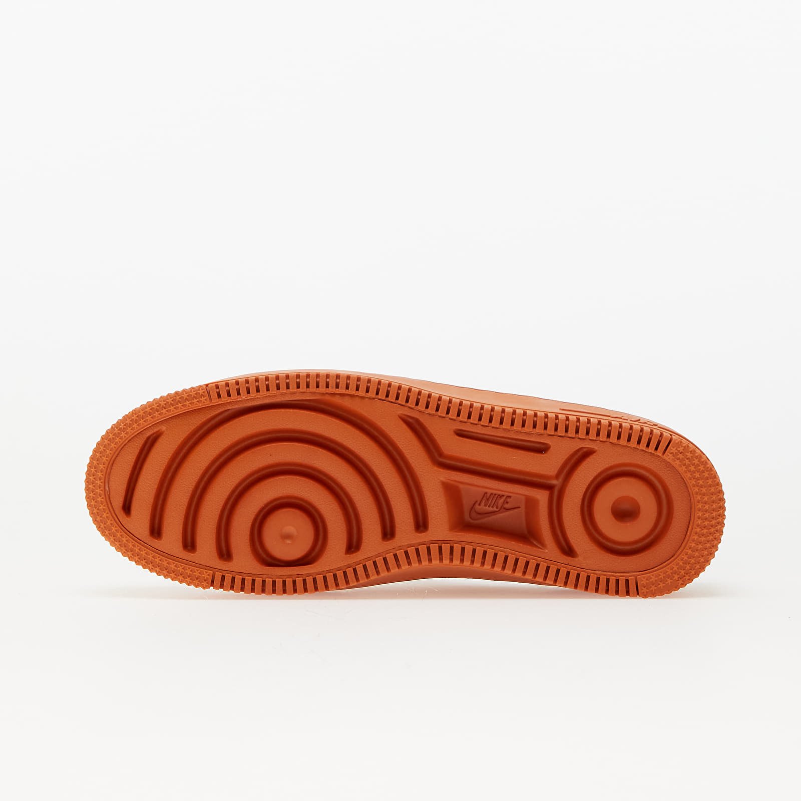 Nike air force 1 junior orange best sale