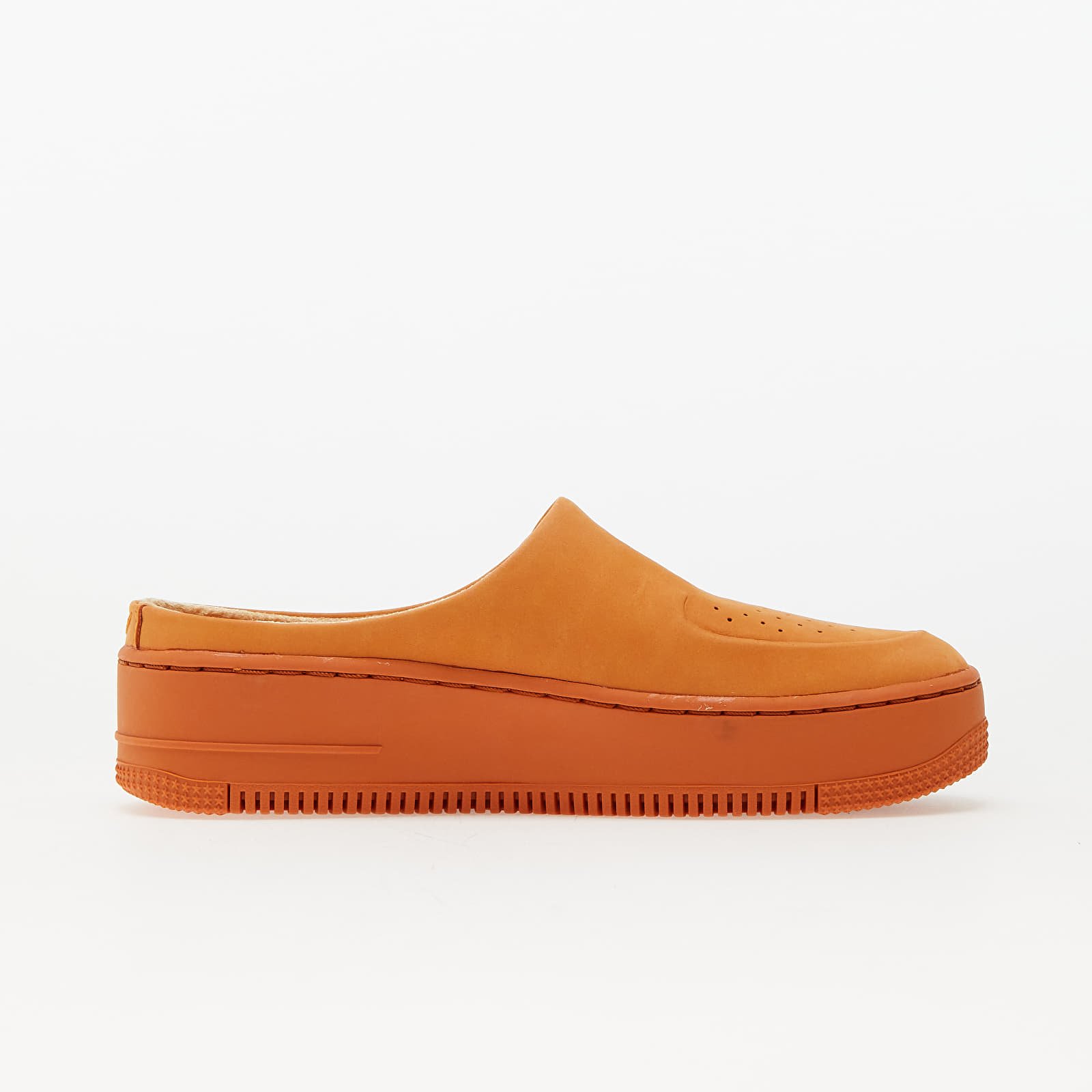 Women's shoes Nike W Air Force 1 Lover XX Cinder Orange/ Cinder Orange