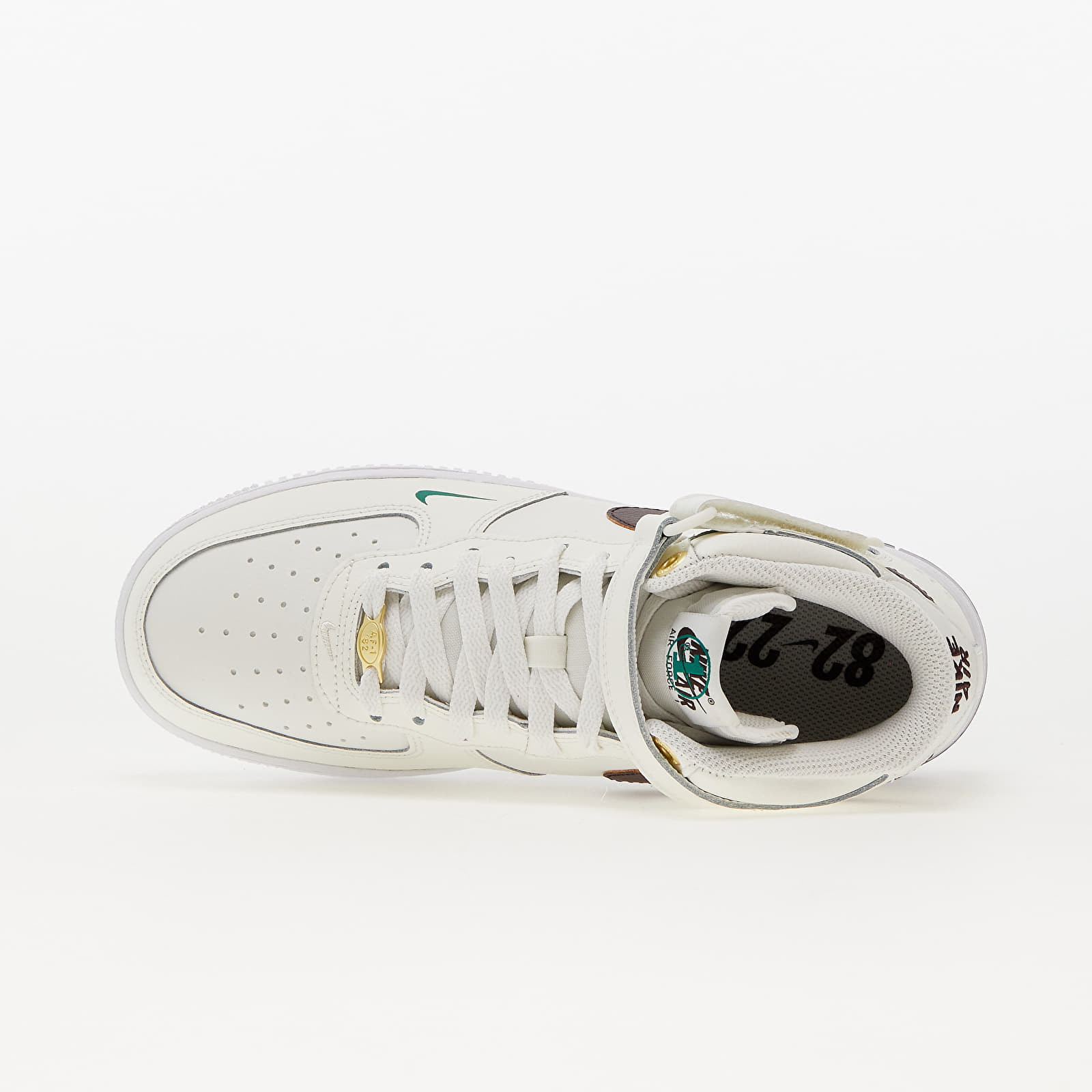 nike air force 1 high lv8 iridescent