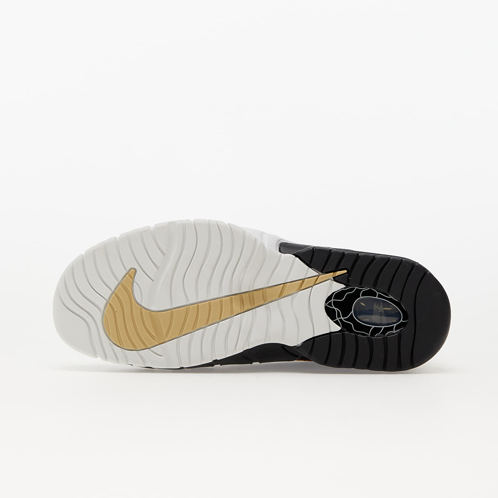 Miesten kengät Nike Air Max Penny Rattan/ Black-Summit White-Ale Brown