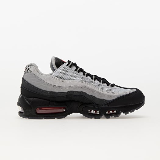 Herren Sneaker und Schuhe Nike Air Max 95 Premium Black/ White-Pure  Platinum-Lt Smoke Grey | Footshop