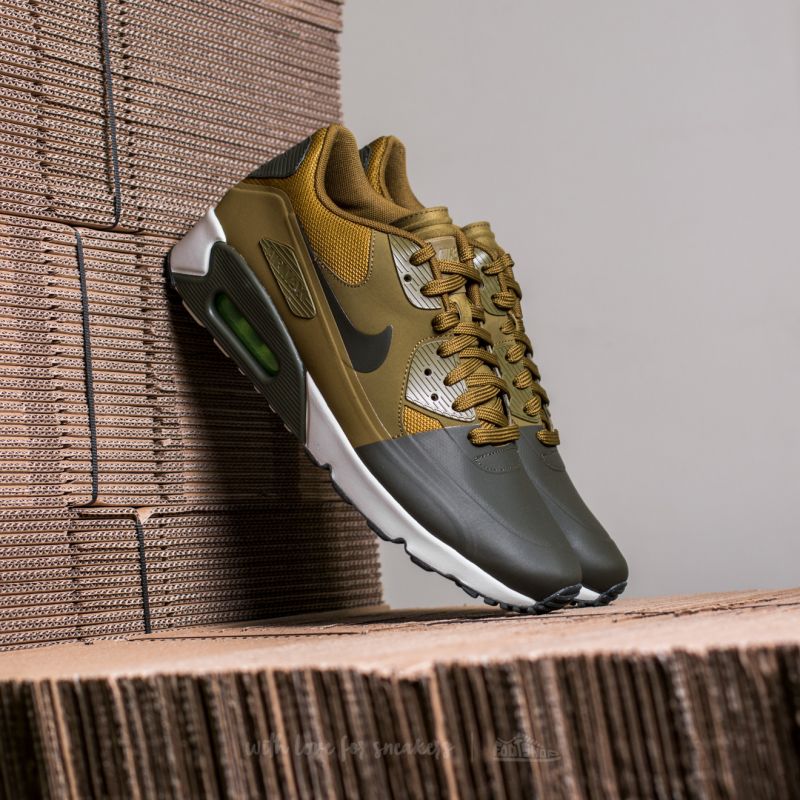 Nike Air Max 90 Ultra 2.0 SE Cargo Khaki/ Cargo Khaki | Footshop