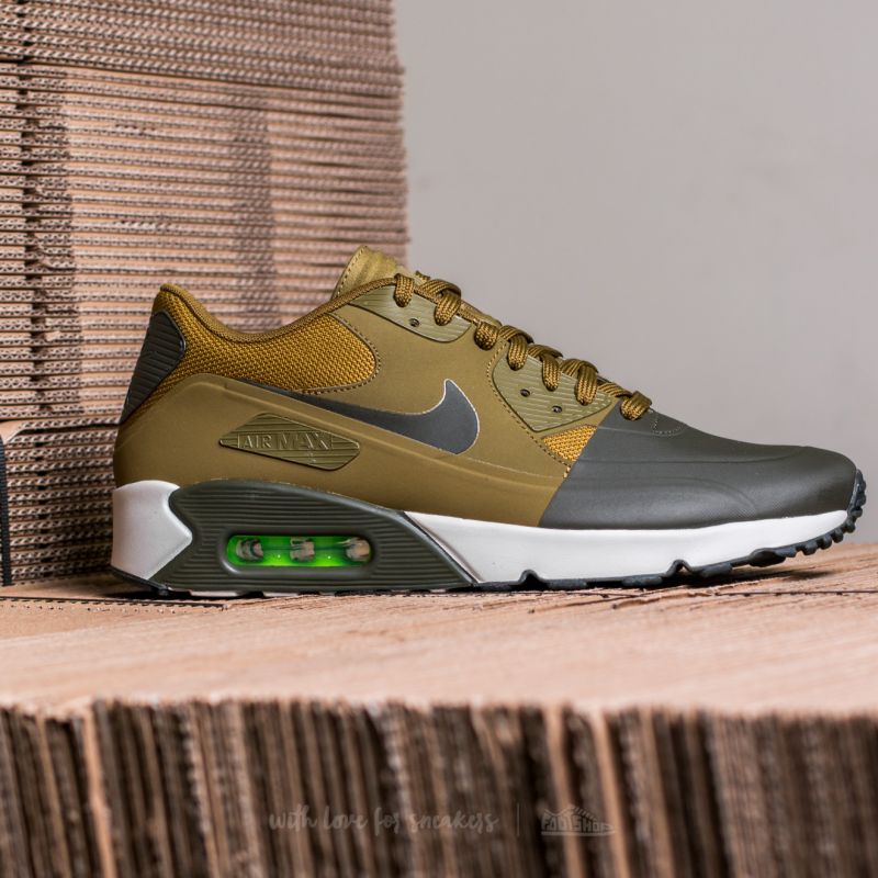 Nike Air Max 90 Ultra 2.0 SE Cargo Khaki/ Cargo Khaki | Footshop