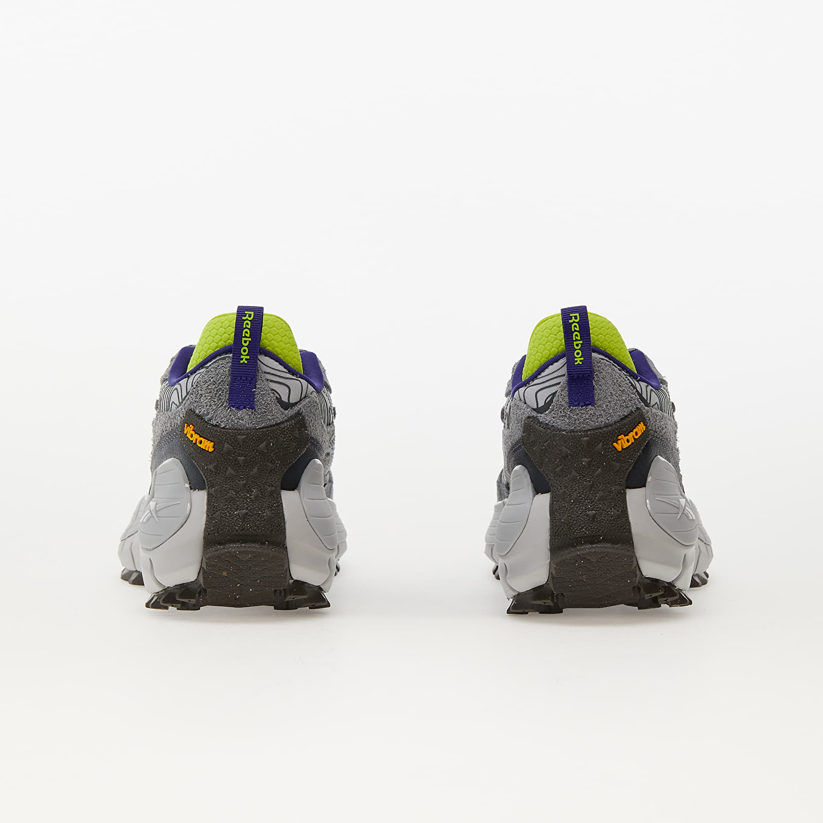 Scarpe uomo Reebok Zig Kinetica 2.5 Edge Pure Grey 3/ Pure Grey 5/ Pure Grey