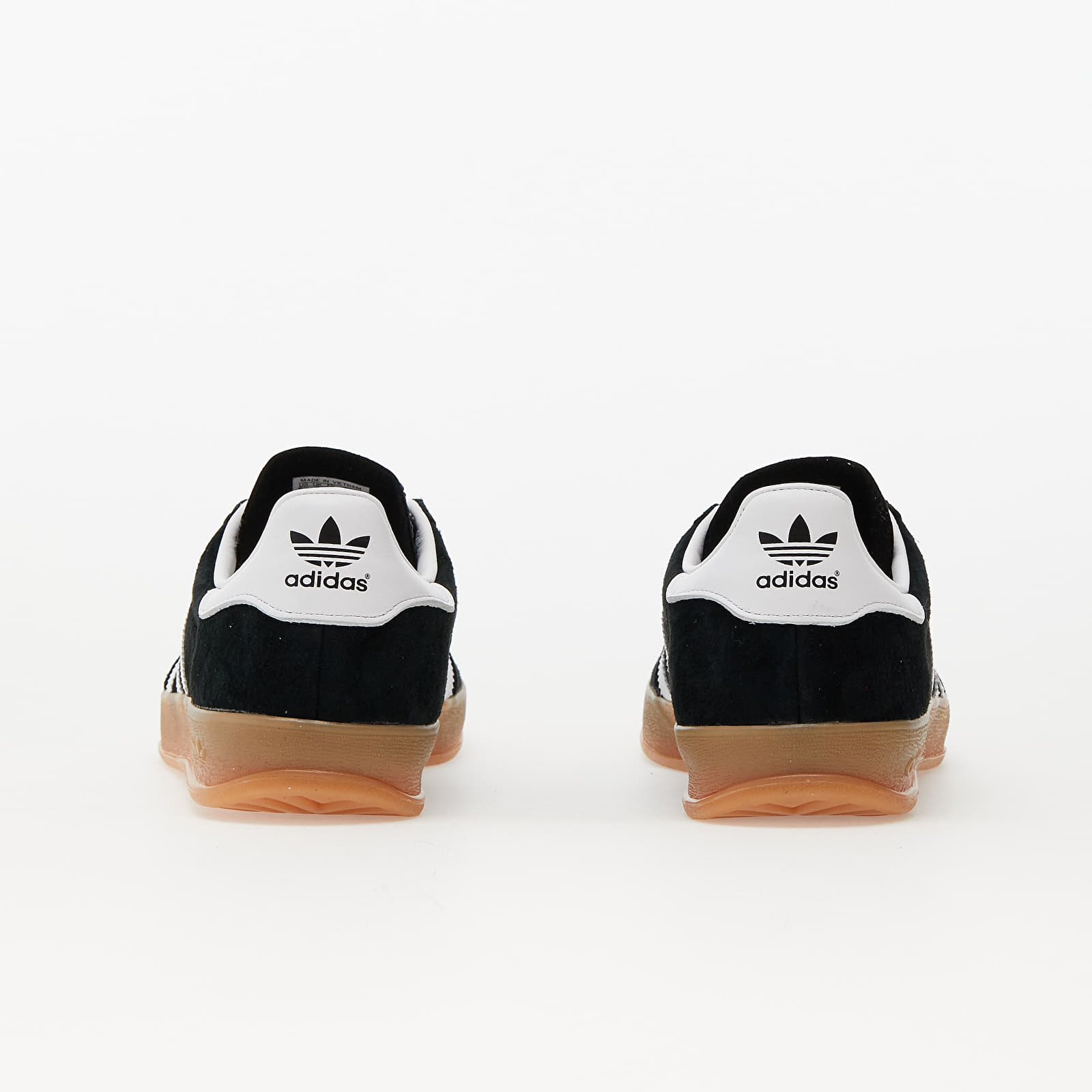 Zapatillas Hombre adidas Gazelle Indoor Core Black/ Ftw White
