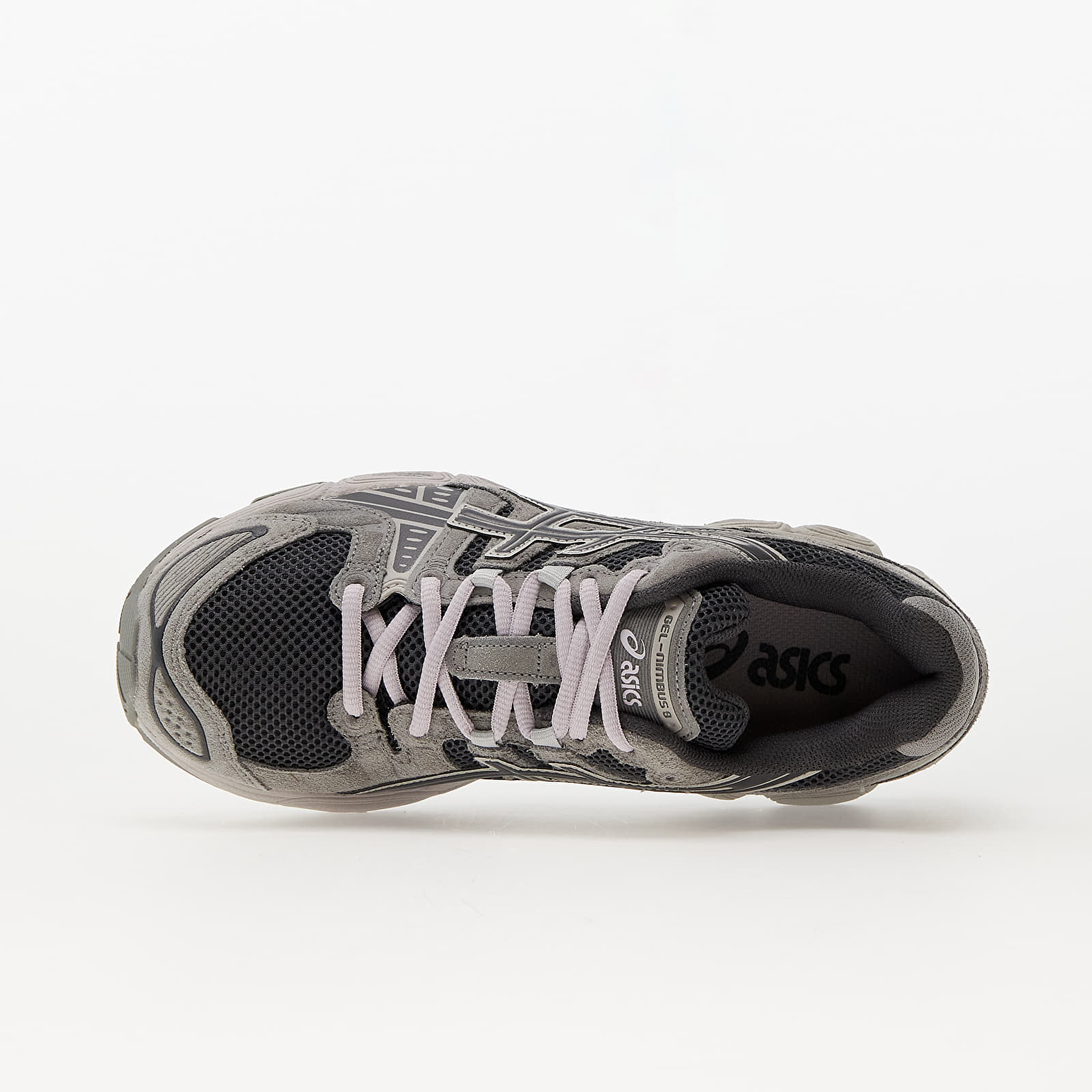 Asics gel nimbus 9 uomo grigio discount