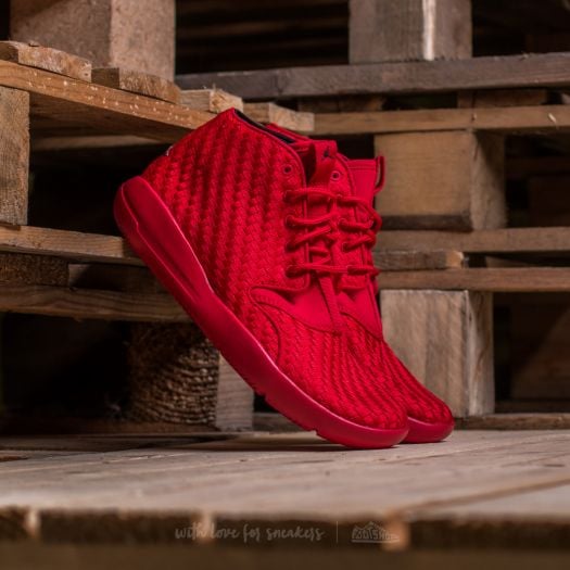Women s shoes Jordan Eclipse Chukka Woven BG Gym Red Black Footshop
