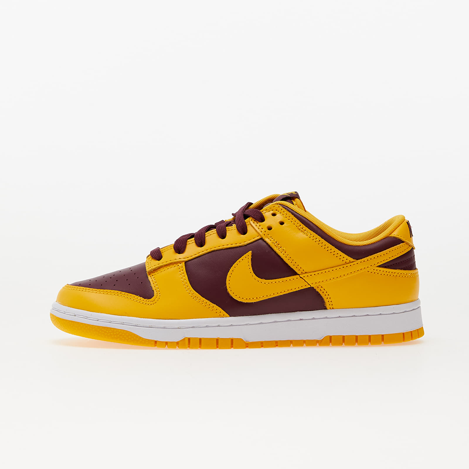 Мъжки кецове и обувки Dunk Low Retro University Gold/ University Gold-White