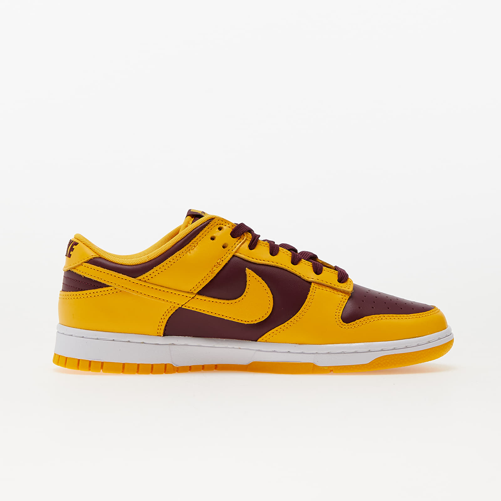 Men's shoes Dunk Low Retro University Gold/ University Gold-White