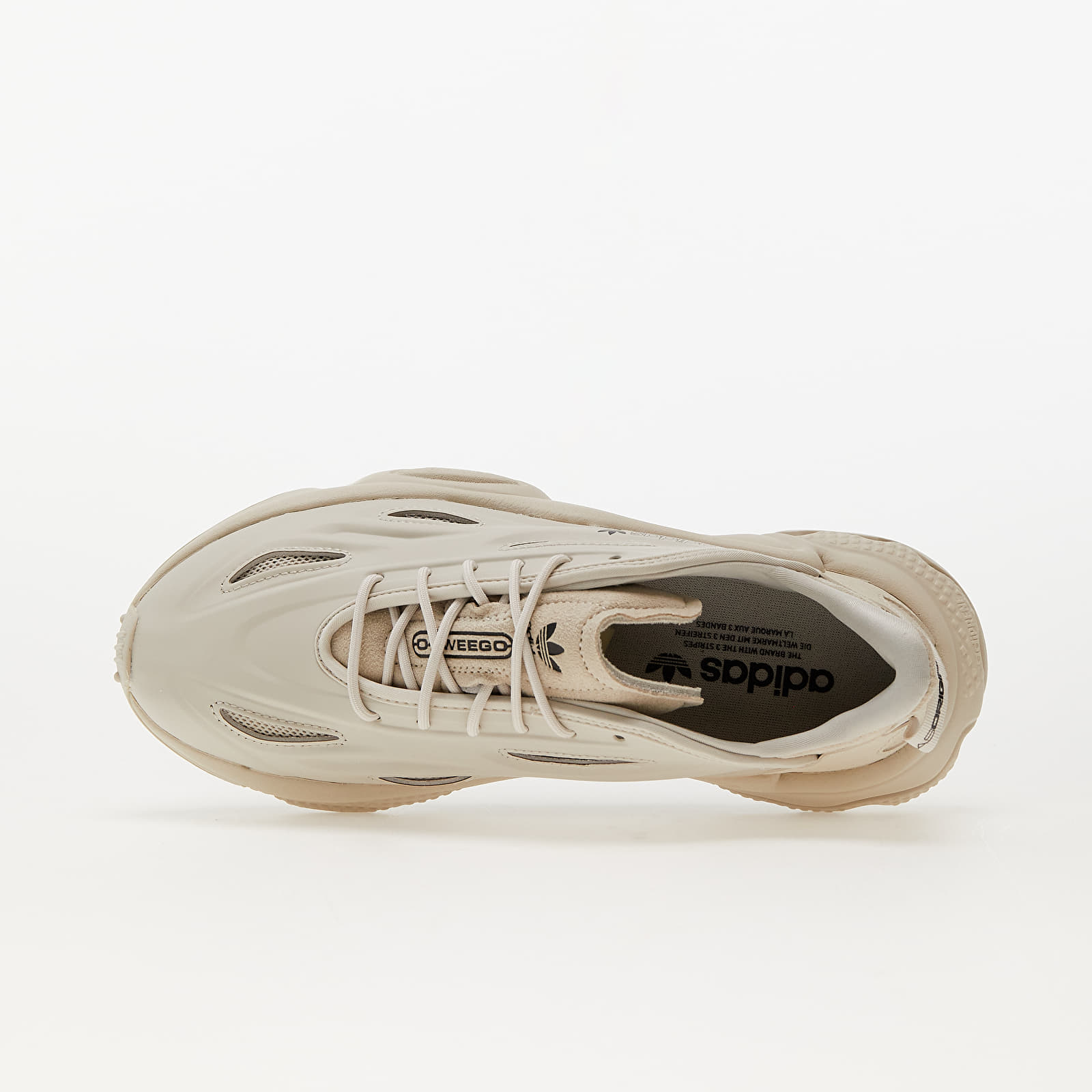 Zapatillas Hombre adidas Ozweego Celox Clear Brown/ Clear Brown/ Core Black
